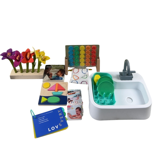 Shop Lovevery The Helper Play Kit at GoodBuy Gear