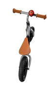 Shop Chillafish Charlie Balance Bike, Silver at GoodBuy Gear