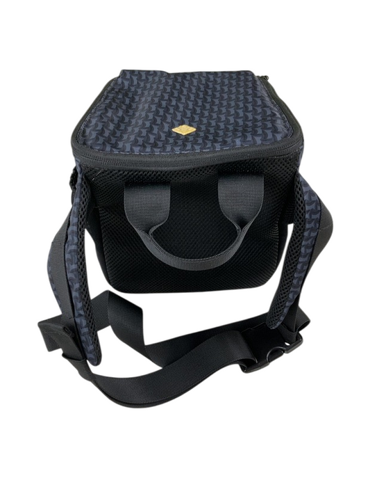 Shop Idaho Jones Wearable Breast Pump Bag, Black Wave at GoodBuy Gear