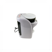 Shop Baby Brezza Formula Pro Advanced Baby Formula Dispenser, White on White at GoodBuy Gear