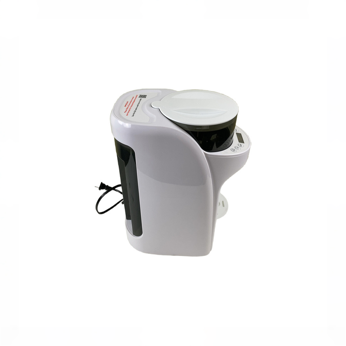 Shop Baby Brezza Formula Pro Advanced Baby Formula Dispenser, White on White at GoodBuy Gear