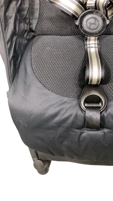 Shop Cybex Libelle 2 Compact Stroller, 2024, Magic Black at GoodBuy Gear