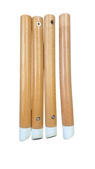 Shop Lalo High Chair and Play Legs, White at GoodBuy Gear