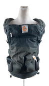 Shop Ergobaby Four Position 360 Baby Carrier, Pure Black at GoodBuy Gear
