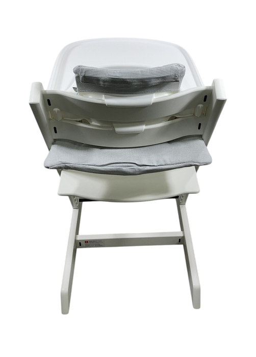 Shop Stokke Tripp Trapp Complete High Chair, Nordic Grey, White at GoodBuy Gear