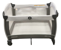 Shop Graco Pack 'n Play Close2Baby Bassinet Playard, Derby at GoodBuy Gear