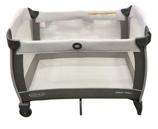 Shop Graco Pack 'n Play Close2Baby Bassinet Playard, Derby at GoodBuy Gear