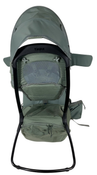 Shop Thule Sapling Child Carrier, Agave at GoodBuy Gear