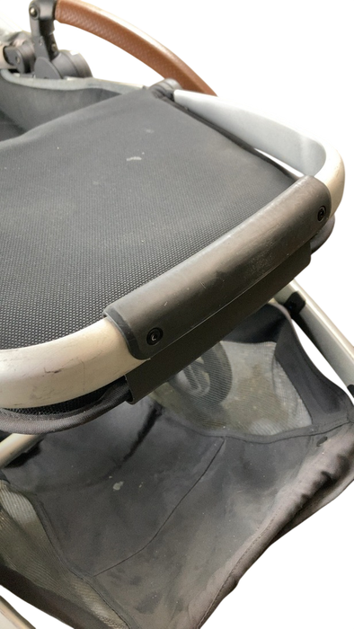 Shop UPPAbaby VISTA Stroller, 2018, Gregory (Blue Melange) at GoodBuy Gear