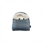 Shop UPPAbaby Cozy Ganoosh, Gregory (Blue Melange) at GoodBuy Gear