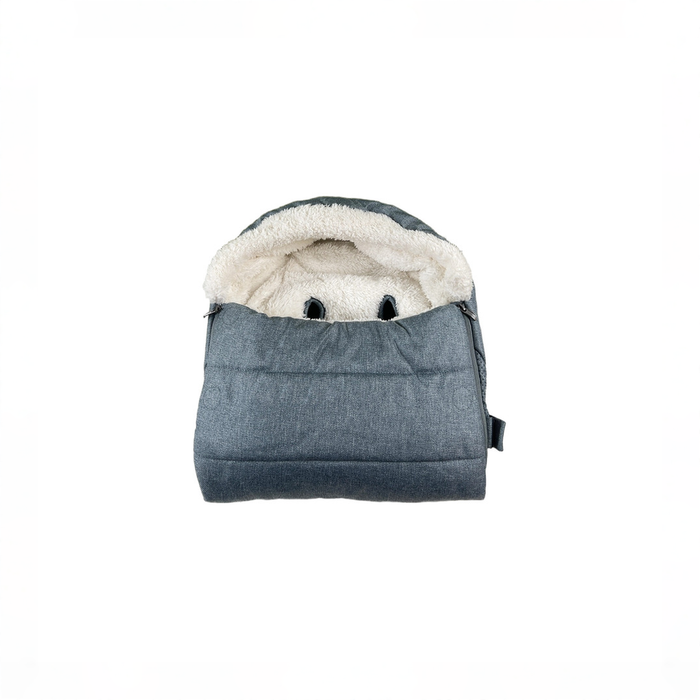Shop UPPAbaby Cozy Ganoosh, Gregory (Blue Melange) at GoodBuy Gear