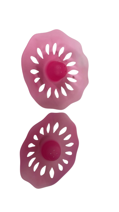Shop Ceres Chill Shield Maiden Nipple Guard, 17mm, Pink at GoodBuy Gear