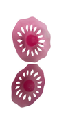 Shop Ceres Chill Shield Maiden Nipple Guard, 17mm, Pink at GoodBuy Gear