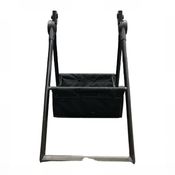 Shop Mockingbird Bassinet Stand, Black at GoodBuy Gear
