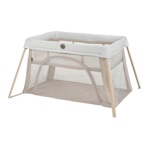 Shop Maxi-Cosi Calao Travel Playard, Classic Oat at GoodBuy Gear