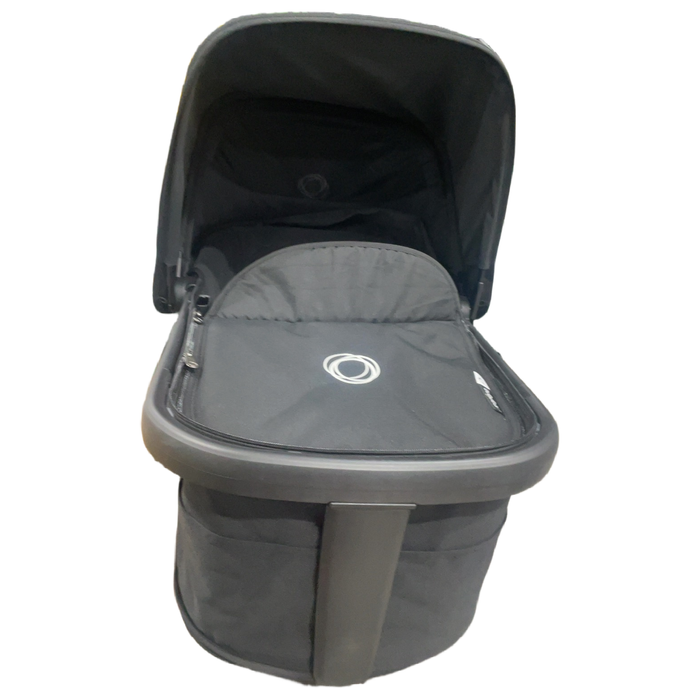 Shop Bugaboo Kangaroo Bassinet, Midnight Black at GoodBuy Gear