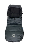 Shop Bugaboo Performance Winter Footmuff, Midnight Black at GoodBuy Gear