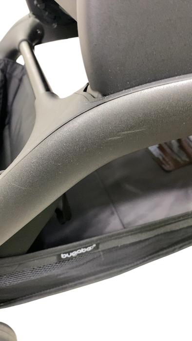 Shop Bugaboo Dragonfly Stroller, 2023, Black, Midnight Black, Midnight Black at GoodBuy Gear