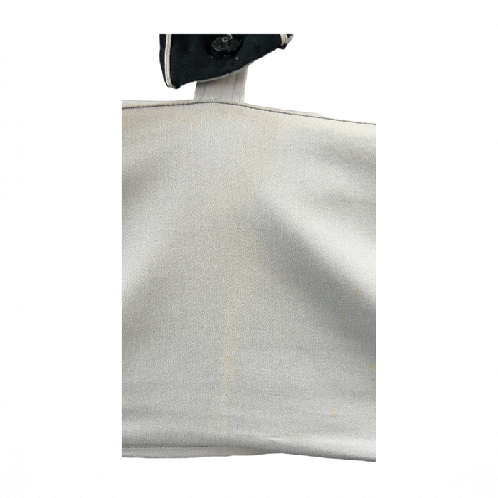 Shop DRAFT - BabyBjorn Bouncer Balance Soft, Black Frame, Grey/Black at GoodBuy Gear