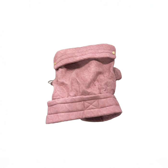 Shop Mabē The Monarch Carrier, Mauve Wings/Pink Butterflies at GoodBuy Gear