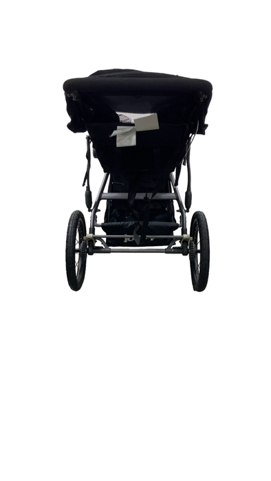 Shop Joovy Zoom 360 Ultralight Jogging Stroller, 2021, Black at GoodBuy Gear