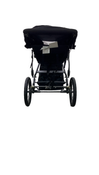 Shop Joovy Zoom 360 Ultralight Jogging Stroller, 2021, Black at GoodBuy Gear