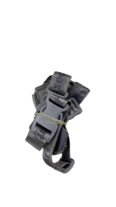 Shop Upseat Baby Floor Chair and Booster Seat with Tray, Grey at GoodBuy Gear