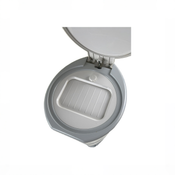 Shop Diaper Dekor Classic Diaper Pail, White at GoodBuy Gear
