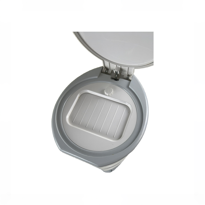 Shop Diaper Dekor Classic Diaper Pail, White at GoodBuy Gear