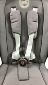 Shop Cybex Coya Stroller, 2023, Rose Gold, Sepia Black at GoodBuy Gear