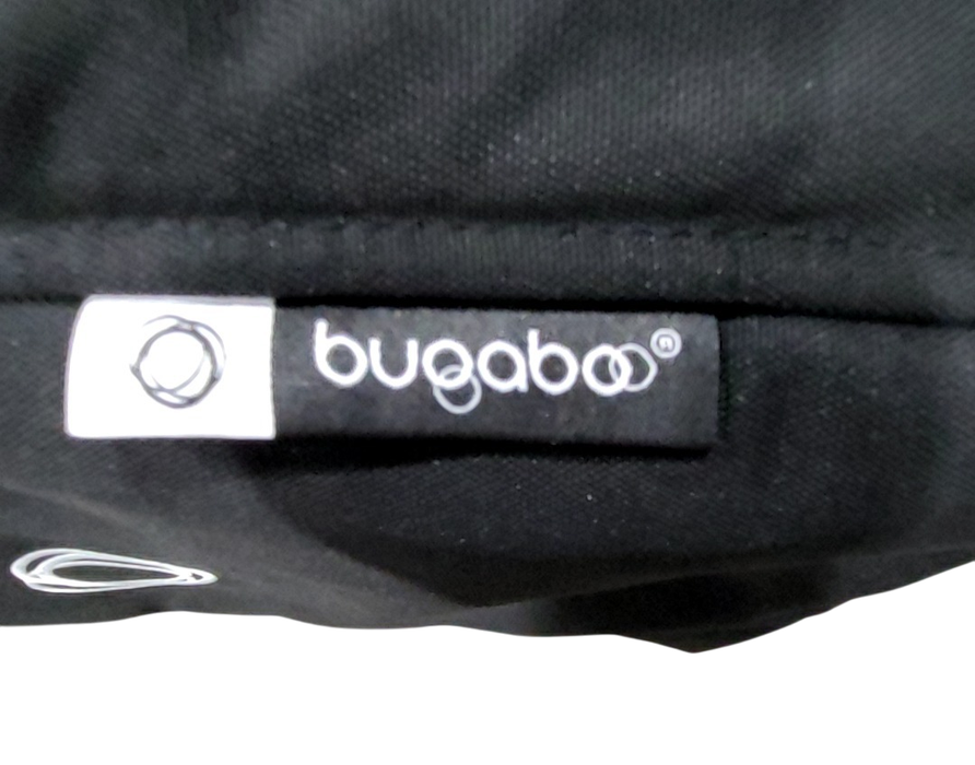 Shop Bugaboo Donkey 5 Mono Stroller, Black, Midnight Black, 2024, without Canopy at GoodBuy Gear