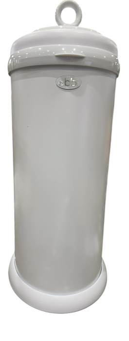 Shop Ubbi Diaper Pail, Matte White at GoodBuy Gear