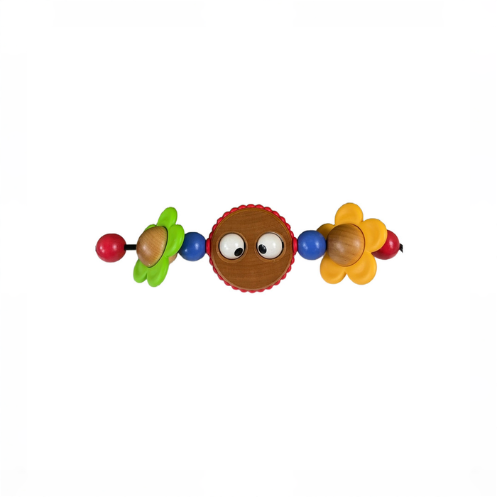 Shop BabyBjorn Toy For Baby Bouncer, Googly Eyes at GoodBuy Gear