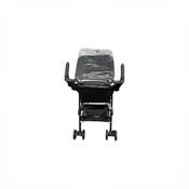 Shop Munchkin Sparrow Ultra Compact Stroller, 2025, Black at GoodBuy Gear