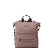 Shop Dagne Dover Indi Diaper Backpack Small, Dune at GoodBuy Gear