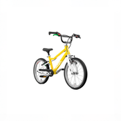 Shop Woom GO 3 Bike "16, Base Model, Vibrant yellow at GoodBuy Gear