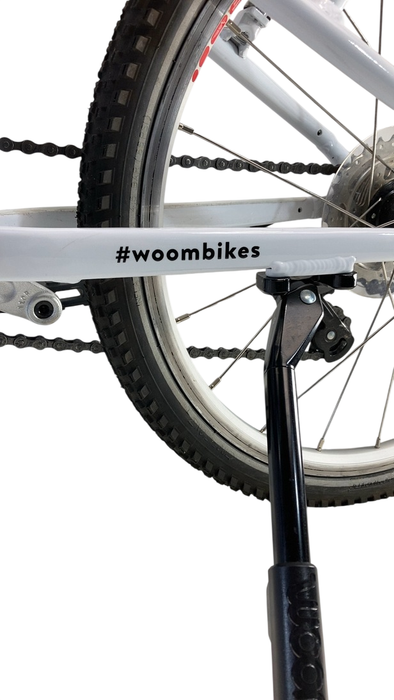 Shop Woom ORIGINAL 4 Bike 20", Sky Blue at GoodBuy Gear