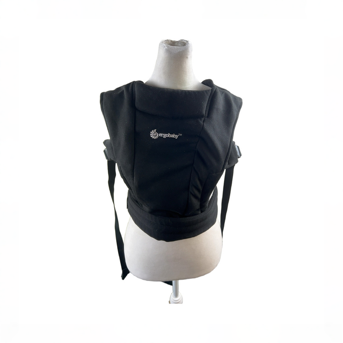 Shop Ergobaby Embrace Baby Carrier, Knit, Pure Black at GoodBuy Gear