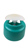 Shop Bumbo Floor Seat With Play Tray, Aqua at GoodBuy Gear