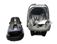 Shop Nuna Pipa Aire RX Infant Car Seat, Brushstroke Dot, 2024 at GoodBuy Gear