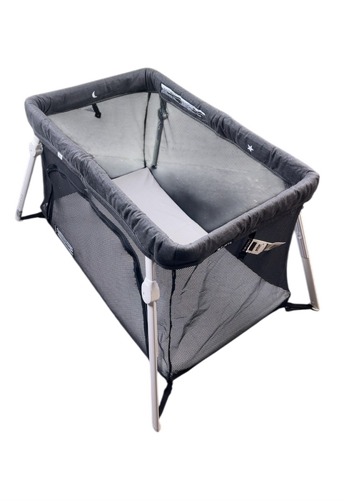Shop Guava Family Lotus Travel Crib And Sun Shade at GoodBuy Gear