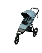 used Thule Urban Glide 3 Stroller, 2023 Mid-Blue