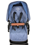 Shop Bugaboo Lynx Stroller, Blue Melange, Blue Melange, Aluminum, 2020 at GoodBuy Gear