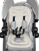 Shop Maxi-Cosi Zelia2 Luxe Stroller Only, 2023, Network Sand at GoodBuy Gear
