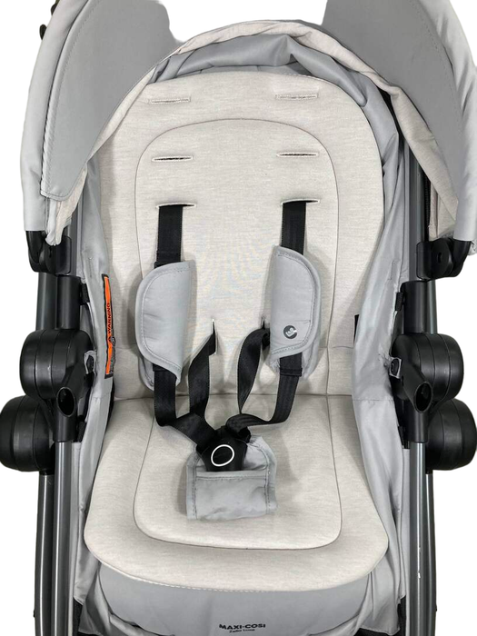 Shop Maxi-Cosi Zelia2 Luxe Stroller Only, 2023, Network Sand at GoodBuy Gear