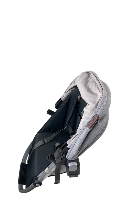 Shop UPPAbaby Rumbleseat V2+, Stella (Grey Brushed Melange) at GoodBuy Gear