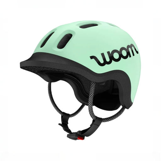 Shop Woom Ready Kids Helmet, Mint, Small, Without Light at GoodBuy Gear