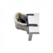 Shop Inglesina Fast Table Chair, Cream at GoodBuy Gear