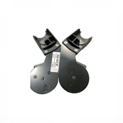Shop Bumbleride Era Car Seat Adapter For Clek/Nuna/Cybex/Maxi Cosi, Black at GoodBuy Gear