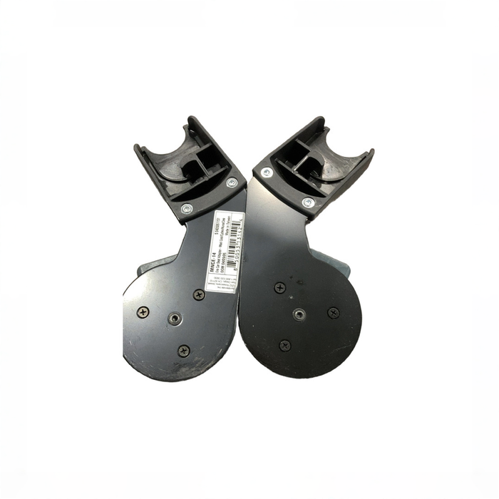 Shop Bumbleride Era Car Seat Adapter For Clek/Nuna/Cybex/Maxi Cosi, Black at GoodBuy Gear